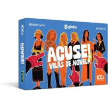 Grok Games Acuse! Vilãs de Novela