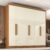 Guarda-roupa Casal 6 Portas 2 Gavetas Paris Cewt