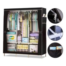 Guarda Roupa Dobrável Kontuz