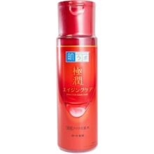 Hada Labo® Gokujyun Aging Care Lotion – Loção Hidratante anti-idade com Ácido Hialurônico e Niacinamida 170ml