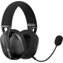 Havit Fone de Ouvido Headset Gamer Fuxi-H3 Black Com Fio e Sem Fio Wireless 24GHz Bluetooth Cabo USB-C