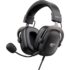 Havit Fone de Ouvido Headset Gamer Fuxi-H3 Black Com Fio e Sem Fio Wireless 24GHz Bluetooth Cabo USB-C