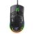 Havit Mouse Gamer MS1036 Iluminação RGB, Programação de Macros, 7 Botões, 1200-1600-2400-4800-6400-7200 DPI, USB, Redução de Peso Superior, Movimento Flexível