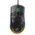 Mouse Gamer Redragon Cobra V2 Special Edition Cypher Branco e Preto RGB M711A-RGB