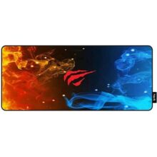 Havit Mouse Pad Gamer MP845 – Grande – 700 x 300 x 3 mm Superfície Jacquard Premium Base de Borracha Antiderrapante Costurado