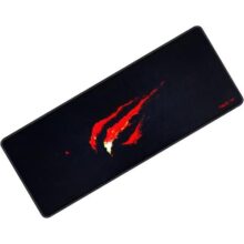 Havit Mouse Pad Grande 70 X 30 Cm Gamer, Hv-MP861, Movimento Suave e Preciso, Costurado, Preto