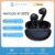 HAYLOU X1 2023 TWS fone de ouvido Bluetooth, fone de ouvido sem fio, caso metálico, 12mm, driver dinâmico, bateria 24H, esportes Earbuds, BT5.3