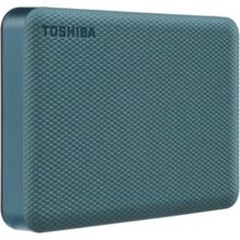 HD Externo Portátil Toshiba 4TB Canvio Advance USB 3.0 Verde – HDTCA40XG3CA