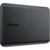 HD Externo Toshiba 1TB Canvio Basics Preto HDTB510XK3AA