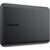 HD Externo Toshiba 1TB Canvio Basics Preto HDTB510XK3AA