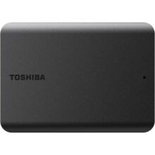 HD Externo Toshiba 4TB Canvio Basics Preto HDTB540XK3CA