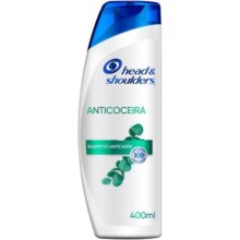 Head & Shoulders Shampoo Anticaspa Anticoceira 400 ml