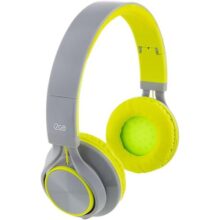 Headphone Com Microfone Neon Tune Go I2go 1,2m Cinza