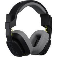 Headset Com Fio ASTRO A10 Gaming Gen 2 Com Microfone Flip-to-mute Drivers de 32 mm Compatível com PlayStation 5 Play
