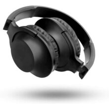Headset Estéreo + Microfone – Hpwbk – Elg Pedestais, Preto