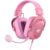 Headset Fone De Ouvido Havit HV-H2002d Pink, Gamer, Com Microfone