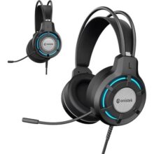 Headset Fone de Ouvido RGB Gamer Pro entrada USB P2 e P3 Microfones Com As Almofadas onidirecional Com Melhor Desempenho Compatíbilidade Com Games Xboxs Playsttion, Ps4,Ps5,XOne – IT
