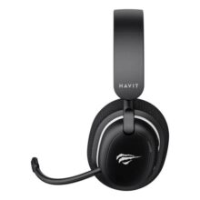Headset Gamer Havit Fuxi H7se Sem Fio 2.4ghz Bluetooth