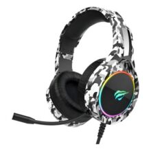Headset Gamer Havit Gamenote H2232d RGB