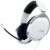 Headset Gamer HyperX Cloud Stinger 2 Core PS5 – para PlayStation, Headset Leve, Microfone com Função de Girar para Silenciar, Drivers de 40 mm, Branco (6H9B5AA)