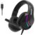 Headset Gamer MARVO H8618 BK