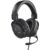 Headset Gamer Nitro NHW200 Gen 2 desing over-ear RGB com Microfone omnidirecional