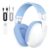 Headset Gamer Onikuma B2 Fone Tipo G435 Bt-5.3 Ps5 Ps4 Pc Cor Branco