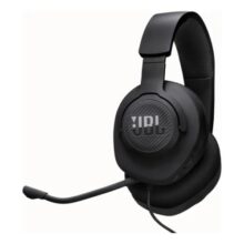 Headset Gamer Quantumsound Jblqtum100m2blk 100m2 Black Jbl Preto