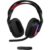 Headset Gamer Sem Fio Logitech G Astro A20 X LIGHTSPEED, Bluetooth, RGB LIGHTSYNC, com PLAYSYNC AUDIO, microfone boom de 48 kHz, Compatível com PS5, Xbox, Nintendo Switch/Switch 2, PC – Preto