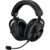 Headset Gamer Sem Fio Logitech G PRO X 2 LIGHTSPEED Com Microfone Removível Drivers de Grafeno 50mm Conexão Bluetooth USB e 35 mm Compatível com PC PS
