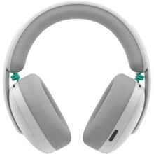 Headset Gamer Sem Fio Logitech G325 Bluetooth Confortável Microfone com redução de ruído Bateria de longa duraç