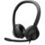 Headset Logitech H390 USB 2.0 Couro – Preto