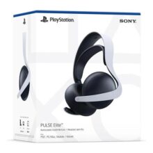 Headset Sem Fio Pulse Elite – Sony Cor Branco