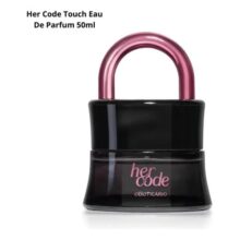 Her Code Touch Eau De Parfum 50ml