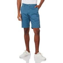 Hering Bermuda Masculina Básica Chino Regular Sólido