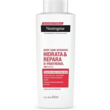 Hidratante Corporal NEUTROGENA Body Care Intensive Hidrata&Repara 400ml, Neutrogena