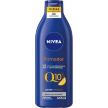 Hidratante Desodorante Nivea Firmador Q10 + Vitamina C Pele Seca 400Ml, Nivea, 400 Ml