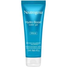 Hidratante Facial NEUTROGENA Hydro Boost Water Gel FPS25 40g