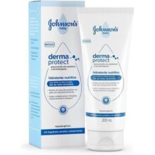 Hidratante Nutritivo Derma Protect JOHNSON’S® Baby 200mL