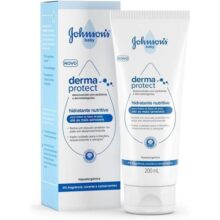 Hidratante Nutritivo Derma Protect JOHNSON’S® Baby 200mL