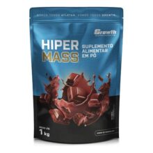 Hiper Mass 1kg Growth Supplements – Sabor Chocolate