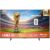 Hisense Smart TV 4K 50″ Polegadas 50A6NV com Dolby Vision, HDR10, HLG, Dolby Gaming, Film Maker, DTS Virtual X, Compatibilidade Alexa e Google Home