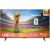 Hisense Smart TV 4K 58″ Polegadas 58A6NV com Dolby Vision, HDR10, HLG, DTS Virtual X, Compatibilidade Alexa e Google Home