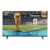 Hisense Smart TV HD 32 Polegadas 32A4NV com HDR10, DTS Virtual X, Compatibilidade Alexa e Google Home