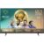 Hisense Smart TV UHD 4K DLED 58″ Polegadas 58A6K com HDR10+ Dolby Vision Game Mode Controle por Voz Alexa Built-In AirPlay