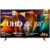 Hisense Smart Tv Uhd 4k Dled 58″ Polegadas 58a6n Com Hdr10+ Dolby Vision Game Mode Controle Por Voz Alexa Built-in Airplay