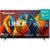 Hisense Smart TV UHD 4K DLED 65″ Polegadas 65A6K com HDR10+ Dolby Vision Game Mode Controle por Voz Alexa Built-In AirPlay
