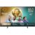 Hisense Smart TV UHD 4K DLED 65″ Polegadas 65A6N com HDR10+ Dolby Vision Game Mode Controle por Voz Alexa Built-In AirPlay