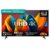 Hisense Smart TV UHD 4K DLED 70″ Polegadas 70A6K com HDR10+ Dolby Vision Game Mode Controle por Voz Alexa Built-In AirPlay