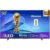 Hisense Smart TV UHD 4K QLED 50″ Polegadas 50Q6QV com HDR10+, Dolby Atmos, Sports Mode, Game Mode Plus e Compatível com Alexa